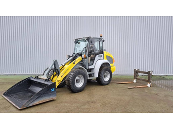 Wheel loader Kramer 5055, 30km/h, Hjullastare