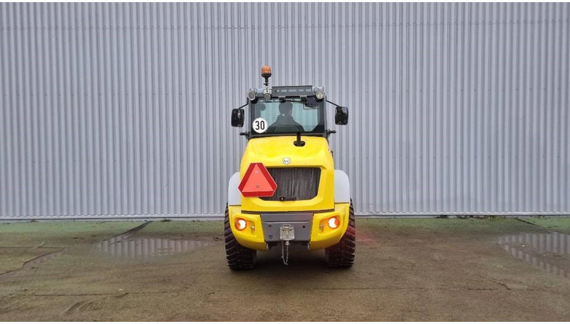 Wheel loader Kramer 5055, 30km/h, Hjullastare