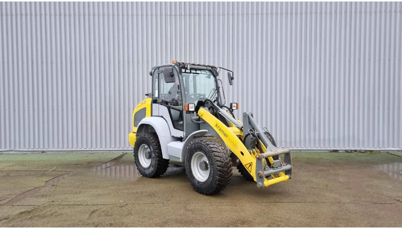 Wheel loader Kramer 5055, 30km/h, Hjullastare