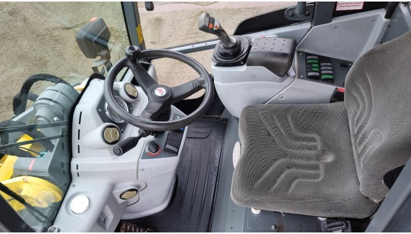 Wheel loader Kramer 5055, 30km/h, Hjullastare