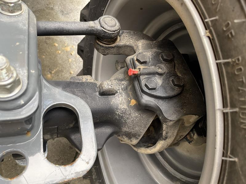 Wheel loader Kramer 5055 E