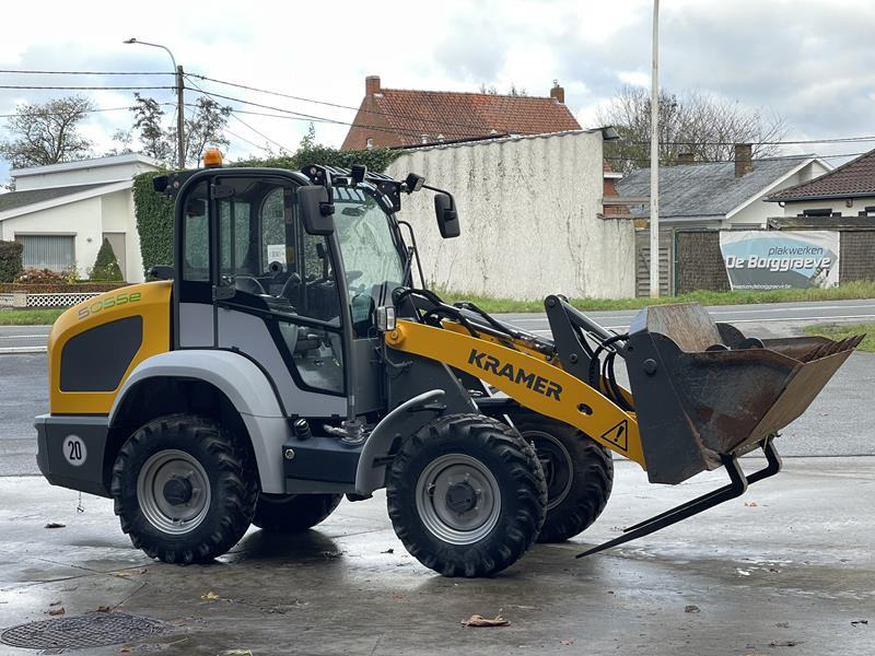 Wheel loader Kramer 5055 E