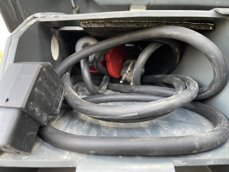 Wheel loader Kramer 5055 E