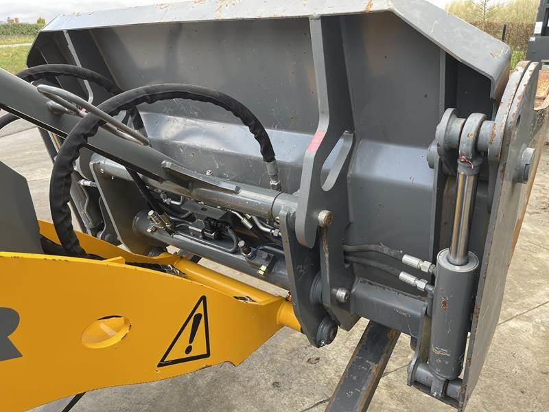 Wheel loader Kramer 5055 E