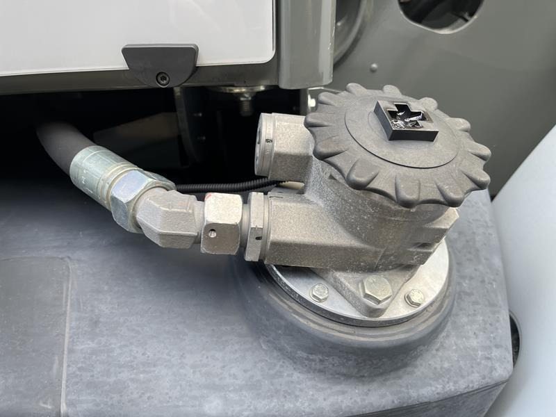 Wheel loader Kramer 5055 E