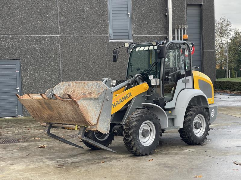 Wheel loader Kramer 5055 E