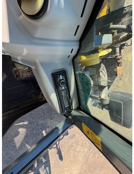 Wheel loader Kramer 5055, Hjullastare