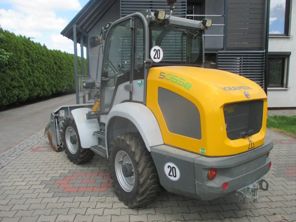 Wheel loader Kramer 5055e
