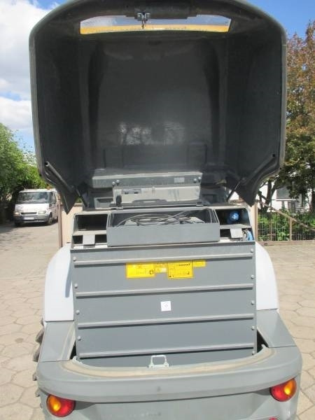 Wheel loader Kramer 5055e