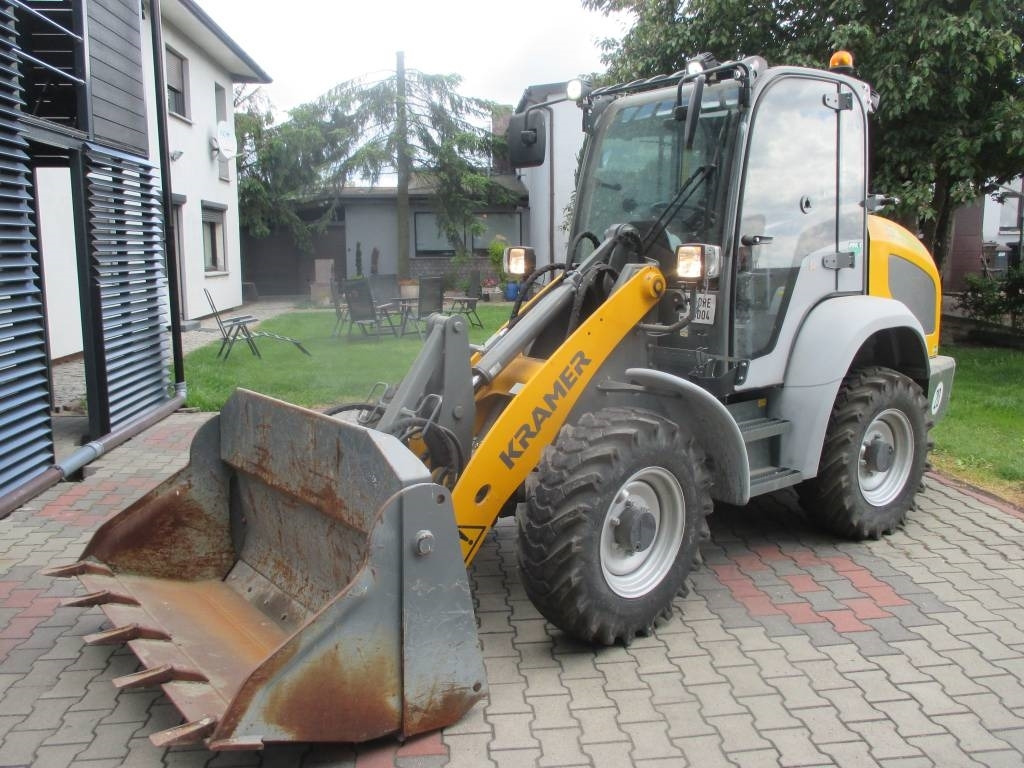 Wheel loader Kramer 5055e