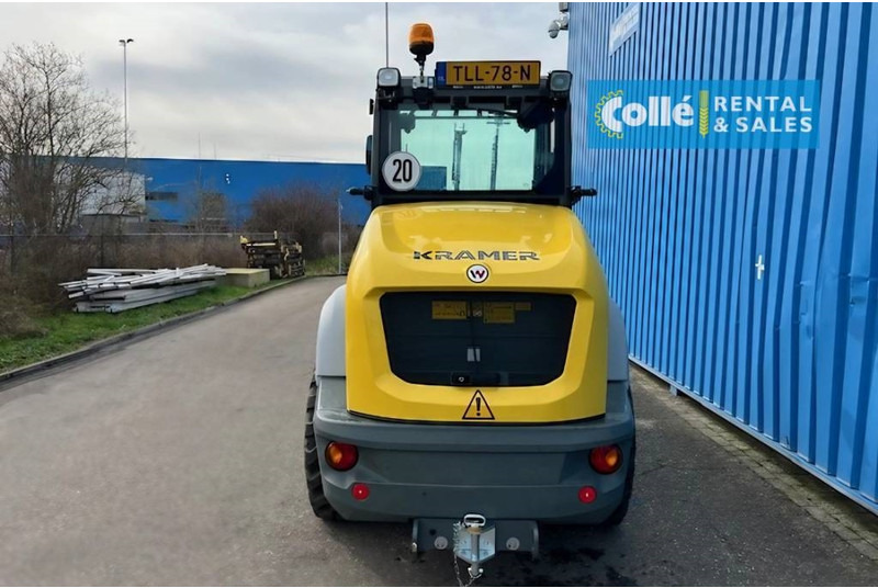 Wheel loader Kramer 5055e | 2021