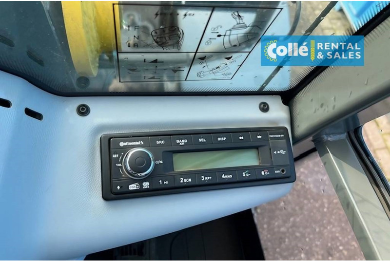 Wheel loader Kramer 5055e | 2021