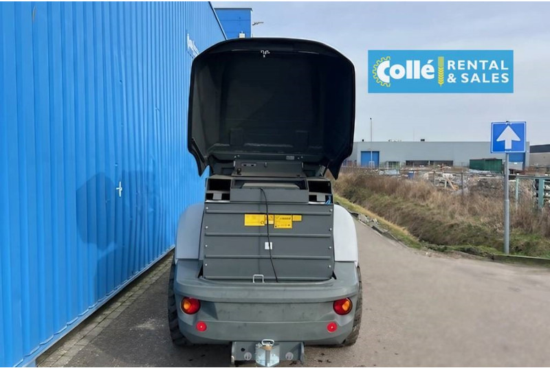 Wheel loader Kramer 5055e | 2021