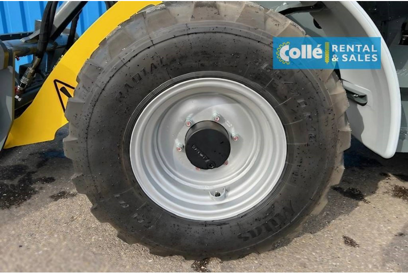 Wheel loader Kramer 5055e | 2021