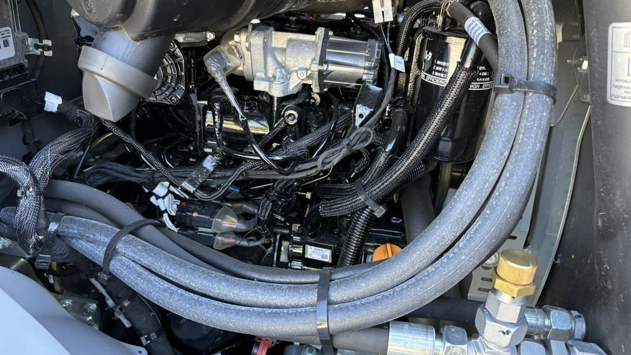 Wheel loader Kramer 5065