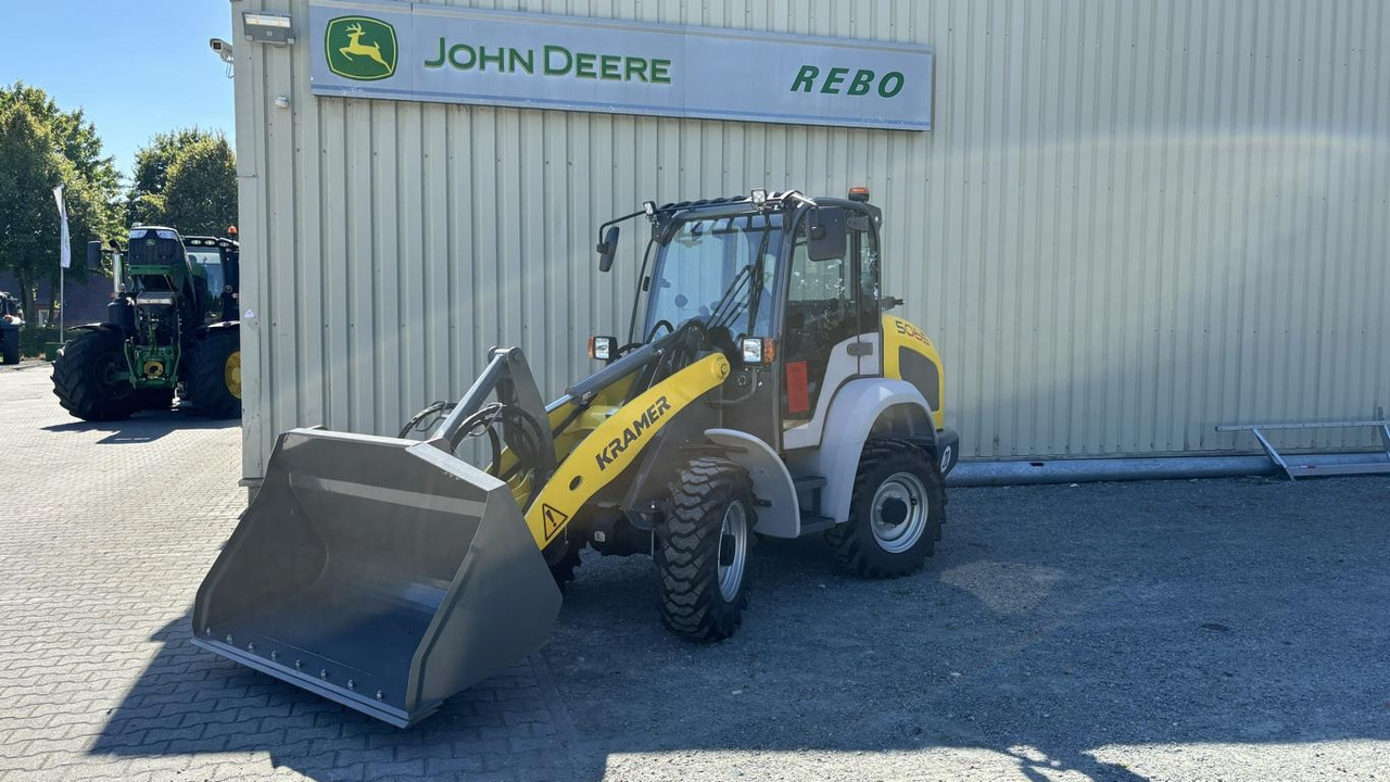 Wheel loader Kramer 5065