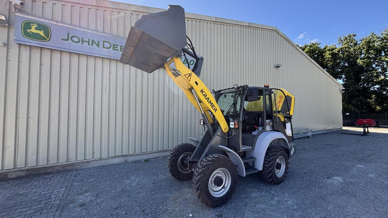 Wheel loader Kramer 5065