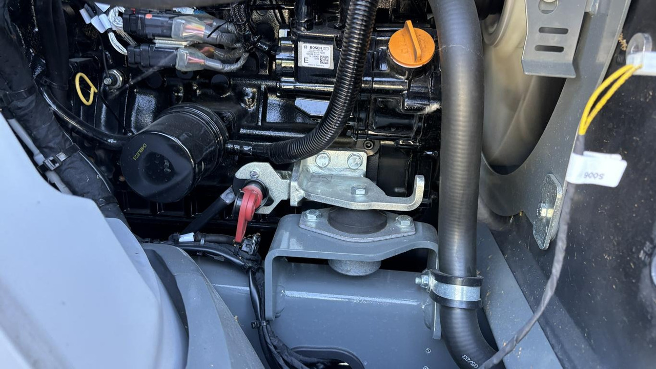 Wheel loader Kramer 5065