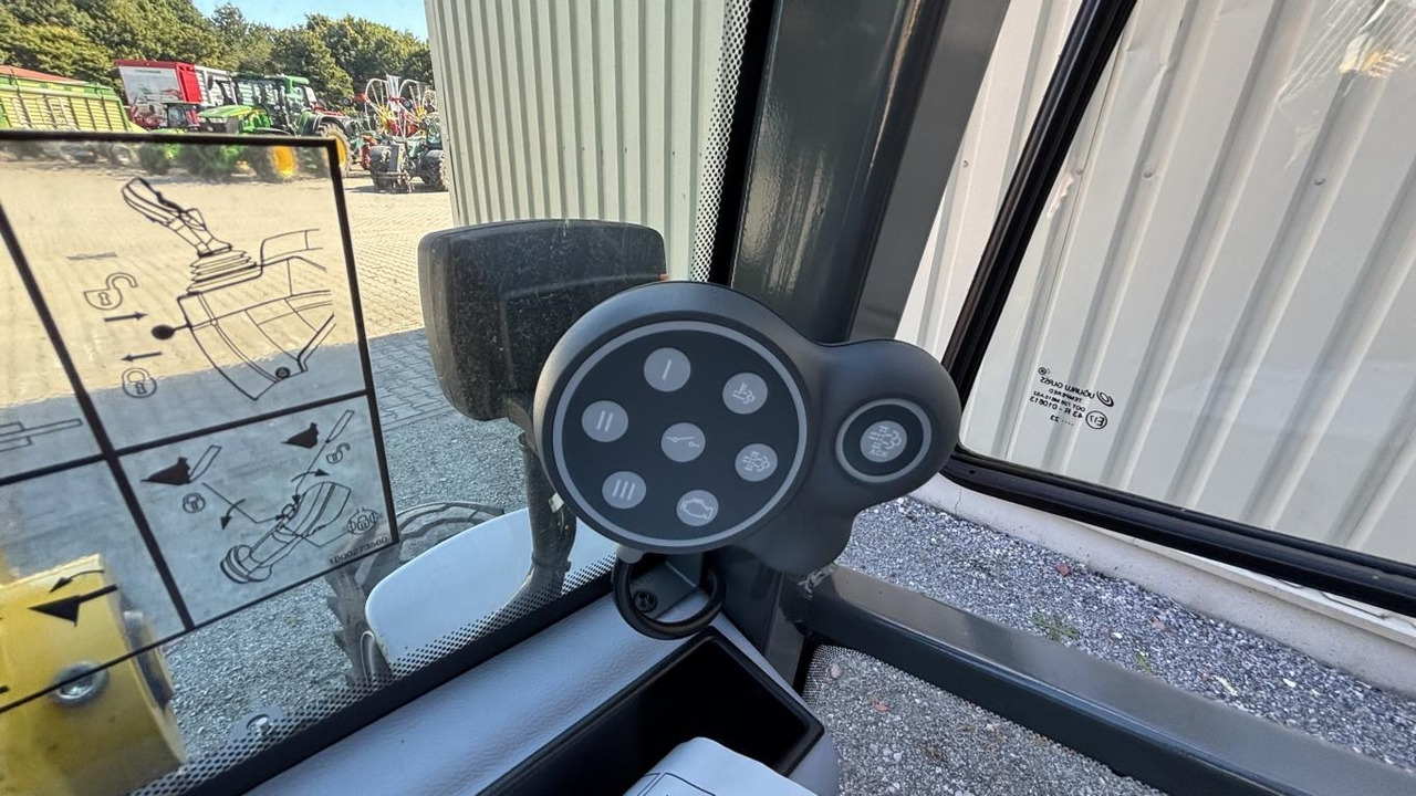 Wheel loader Kramer 5065