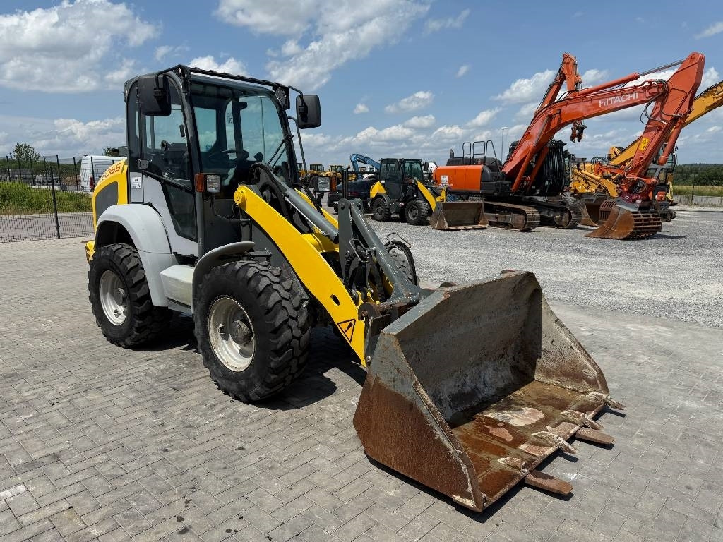 Wheel loader Kramer 5065