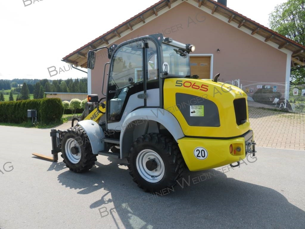 Wheel loader Kramer 5065