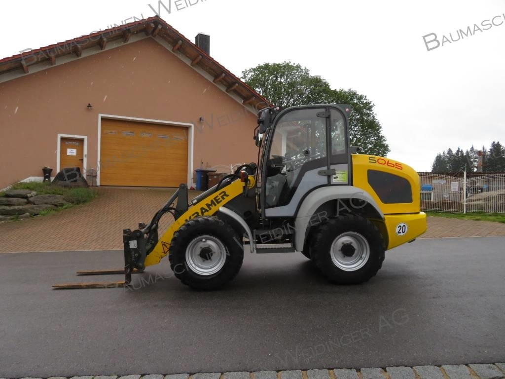 Wheel loader Kramer 5065