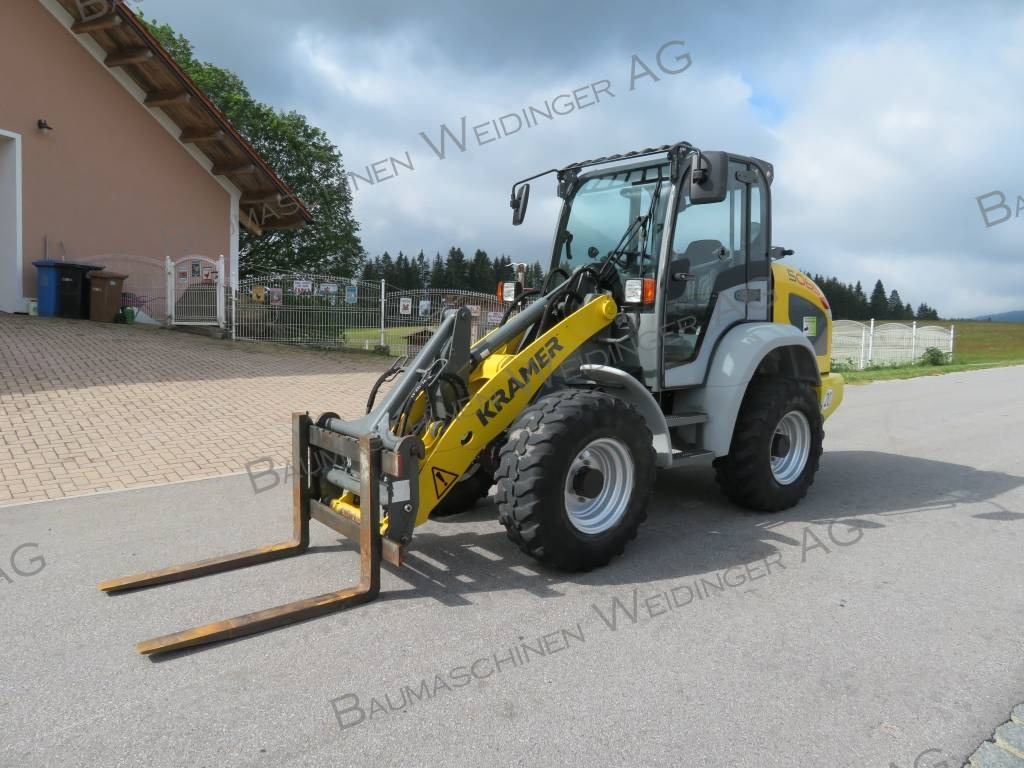 Wheel loader Kramer 5065