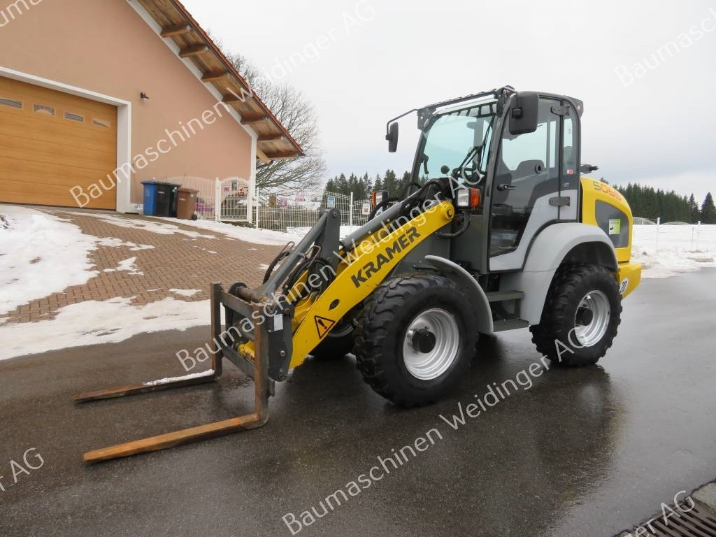 Wheel loader Kramer 5065