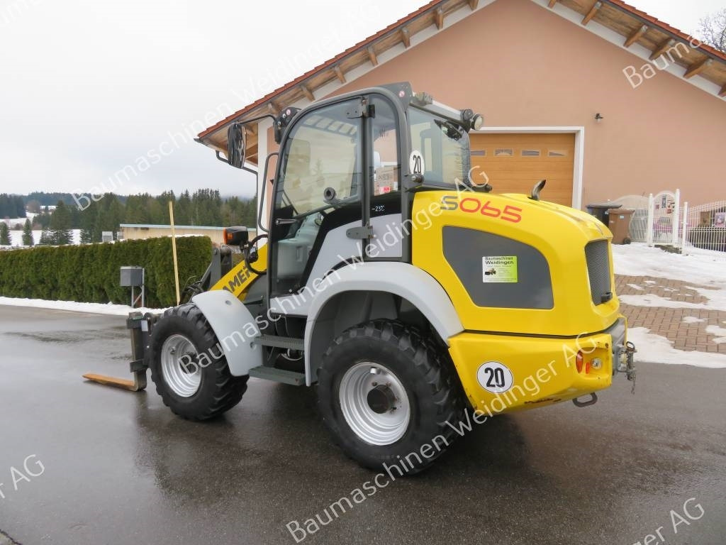 Wheel loader Kramer 5065