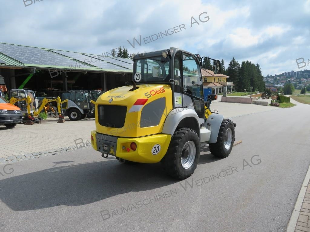 Wheel loader Kramer 5065