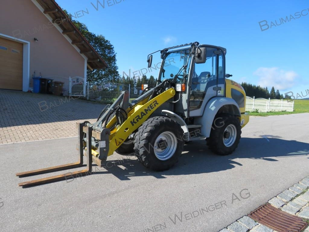 Wheel loader Kramer 5065