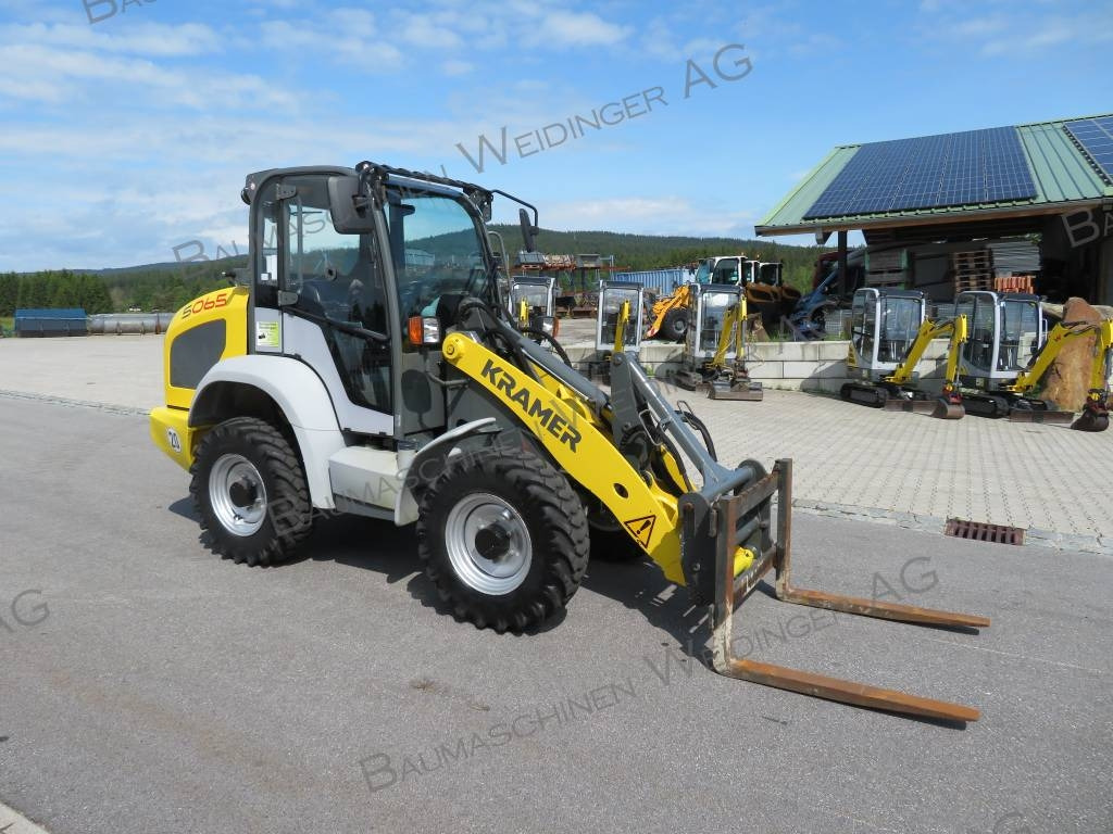 Wheel loader Kramer 5065