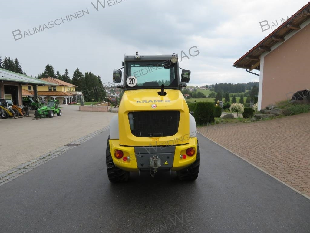 Wheel loader Kramer 5065