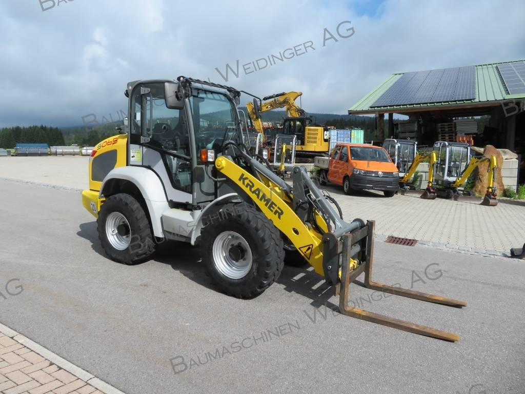 Wheel loader Kramer 5065