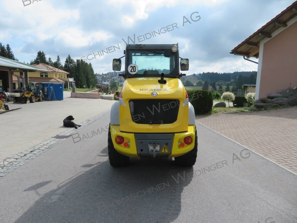 Wheel loader Kramer 5065