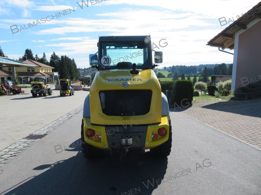 Wheel loader Kramer 5065
