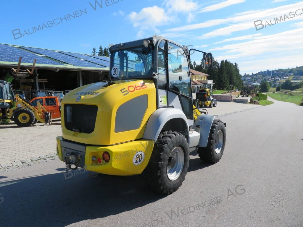 Wheel loader Kramer 5065