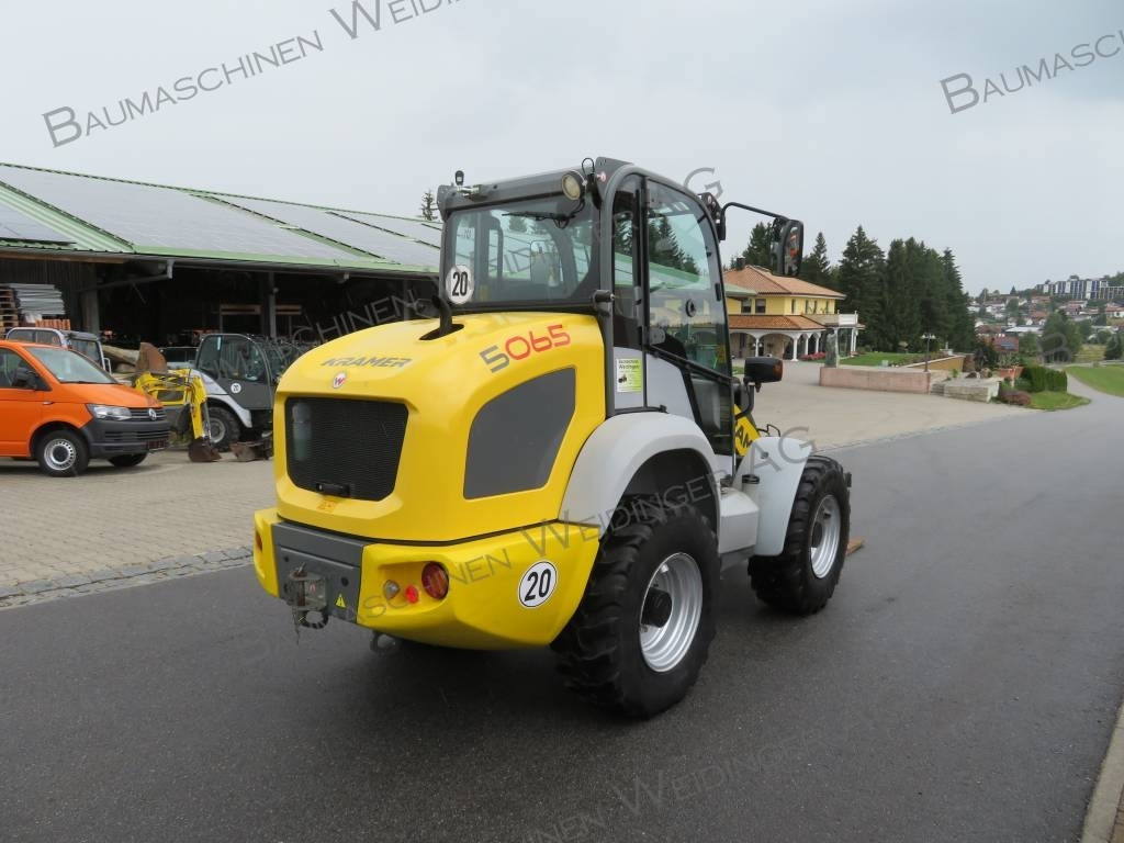 Wheel loader Kramer 5065