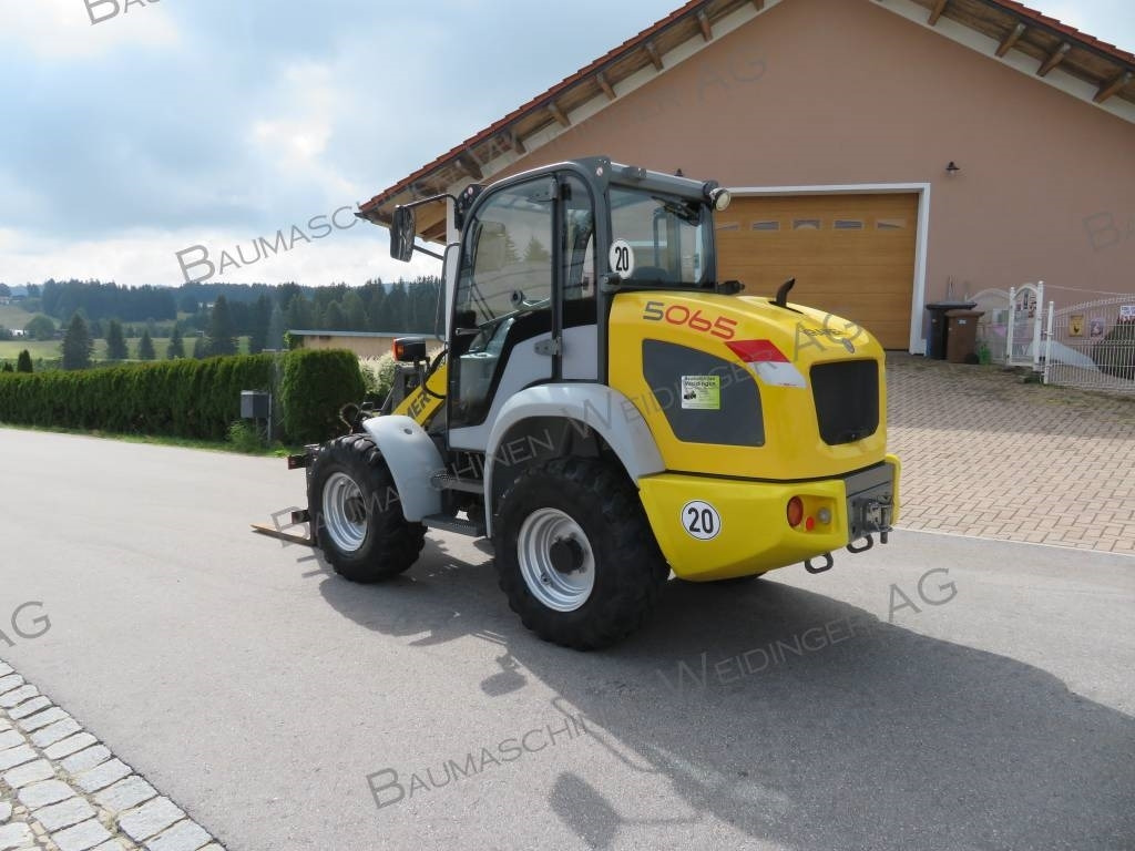 Wheel loader Kramer 5065