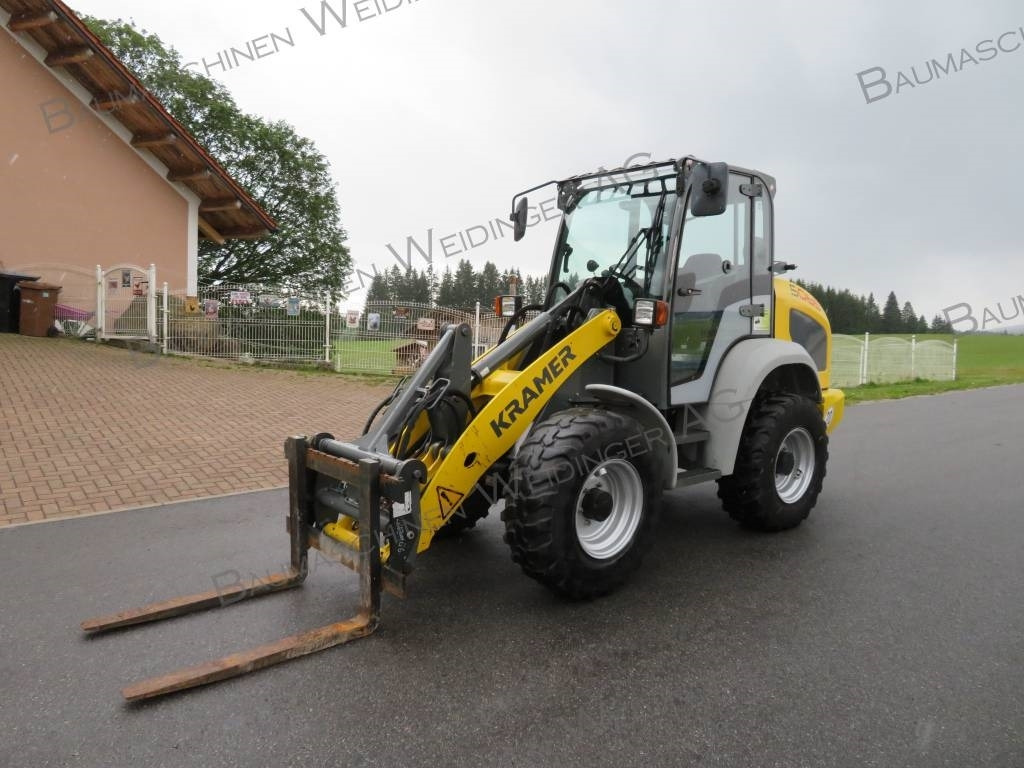 Wheel loader Kramer 5065