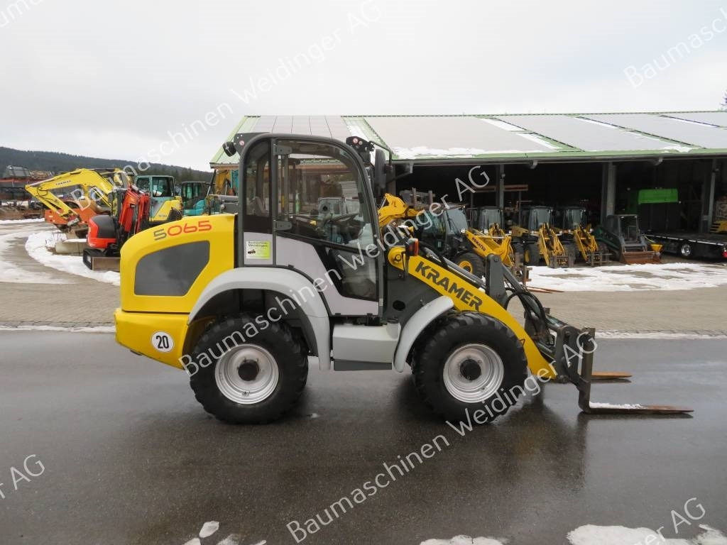 Wheel loader Kramer 5065