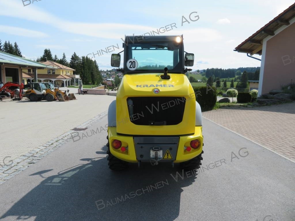 Wheel loader Kramer 5065
