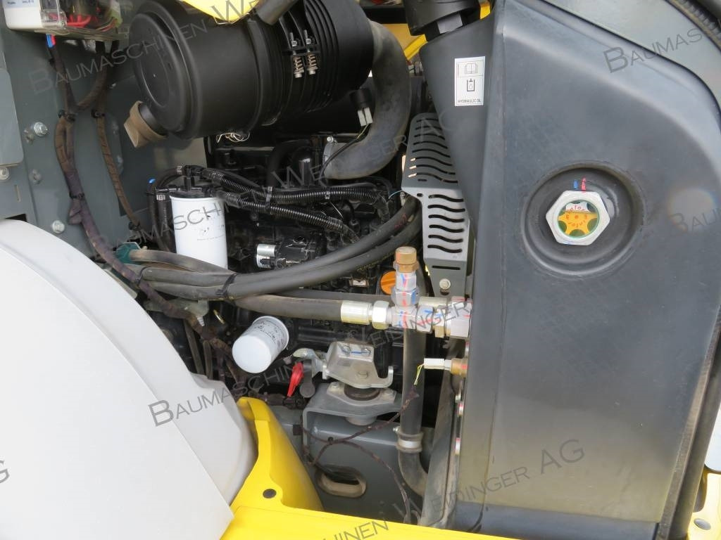 Wheel loader Kramer 5065