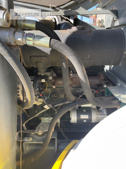 Wheel loader Kramer 5065