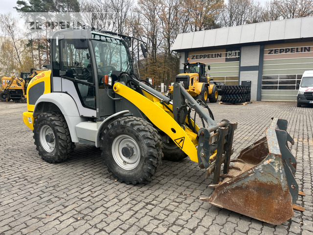 Wheel loader Kramer 5065