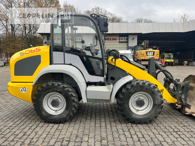 Wheel loader Kramer 5065