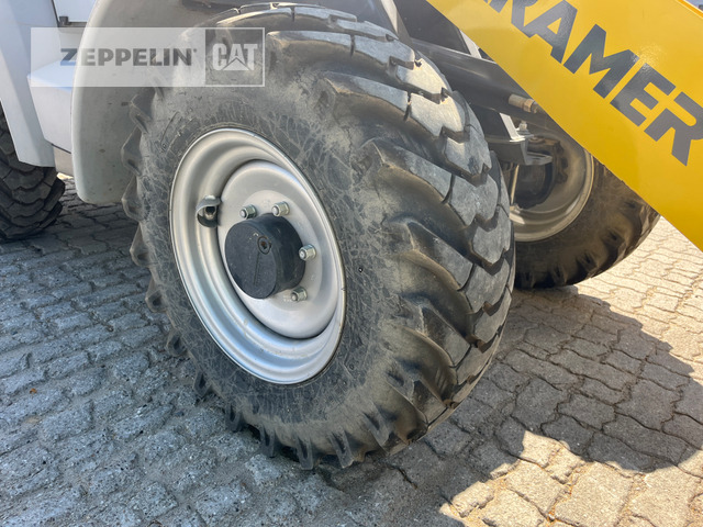 Wheel loader Kramer 5065