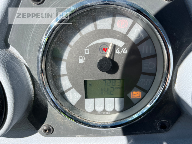 Wheel loader Kramer 5065