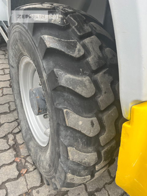 Wheel loader Kramer 5065