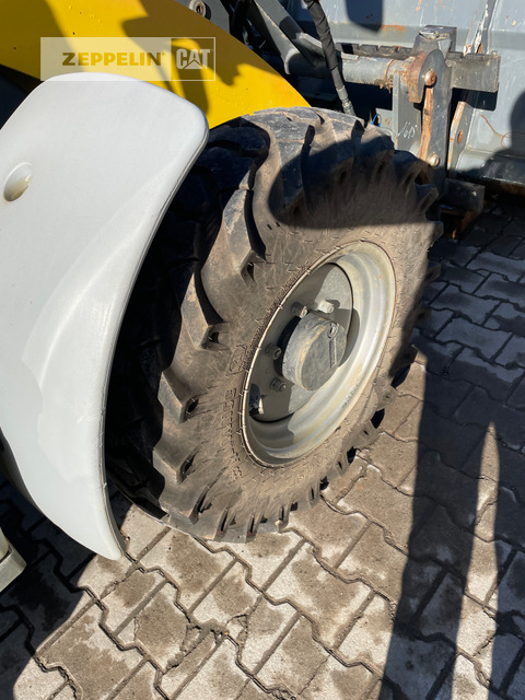 Wheel loader Kramer 5065